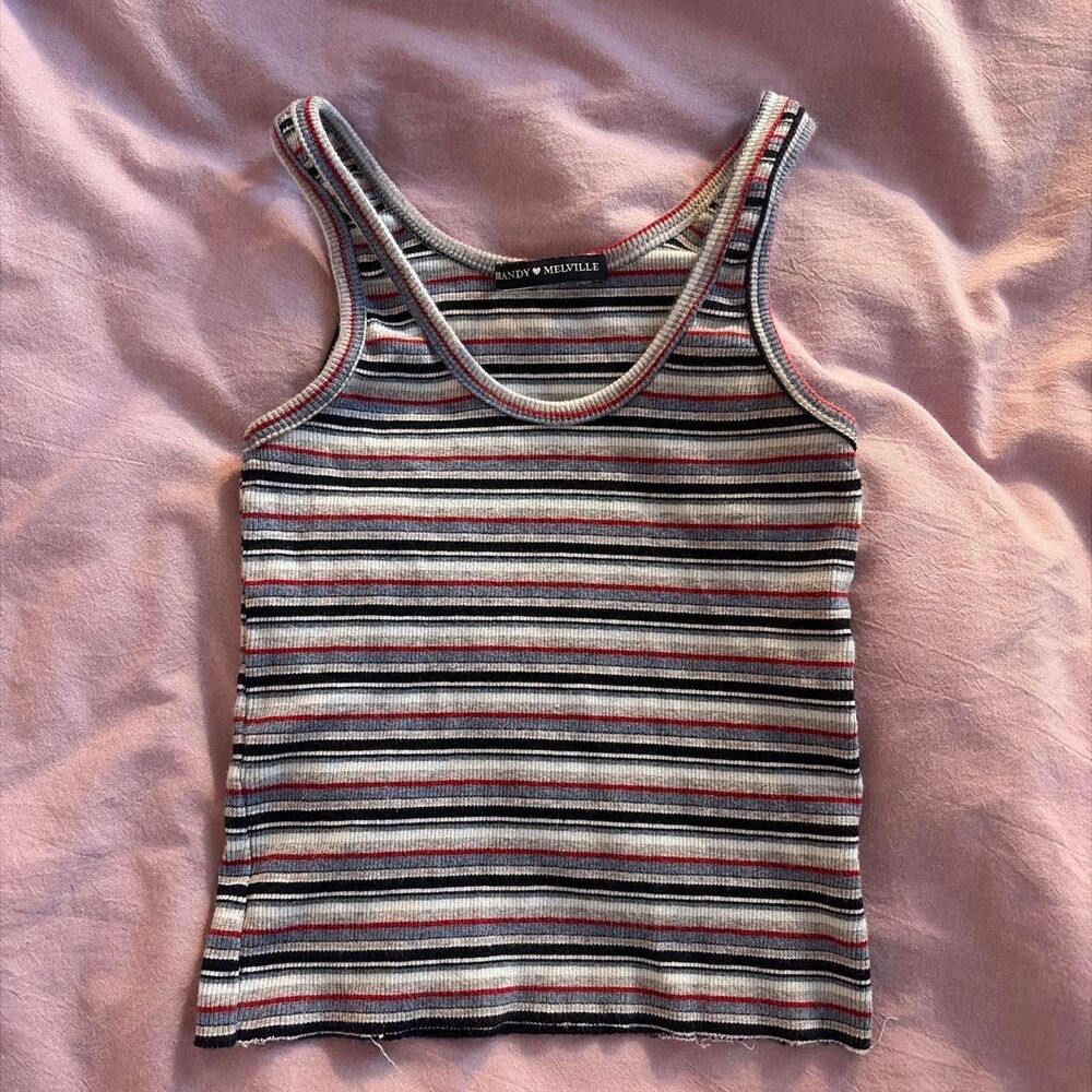Brandy-melville Women's Multi Vest
